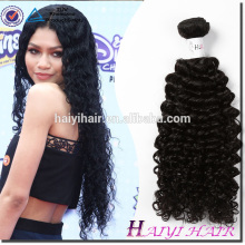 Pas cher en gros prix 100 humaine malaisienne de haute qualité expédition rapide Curly Virgin malaisienne cheveux